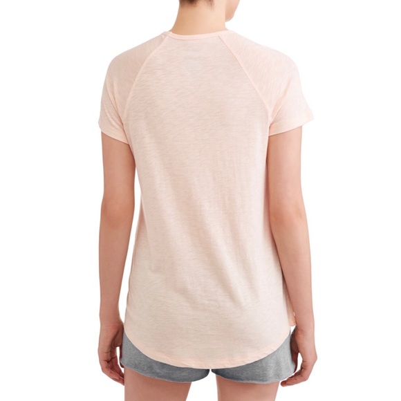 Take It Easy Casual Sleepwear T-Shirt NWT - Picture 2 of 3